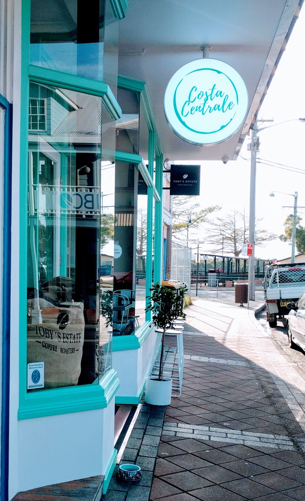 Costa Centrale Cafe | 4/18/22 The Boulevarde, Woy Woy NSW 2256, Australia | Phone: (02) 4309 3631