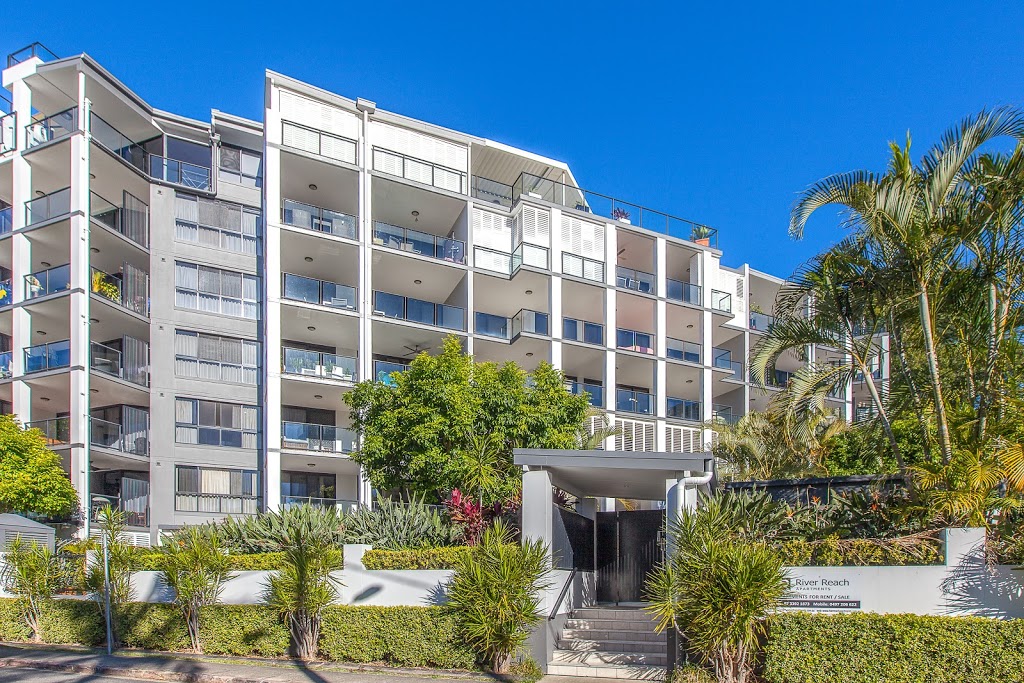 River Reach Apartments | real estate agency | 161 Main St, Kangaroo Point QLD 4169, Australia | 0497206622 OR +61 497 206 622