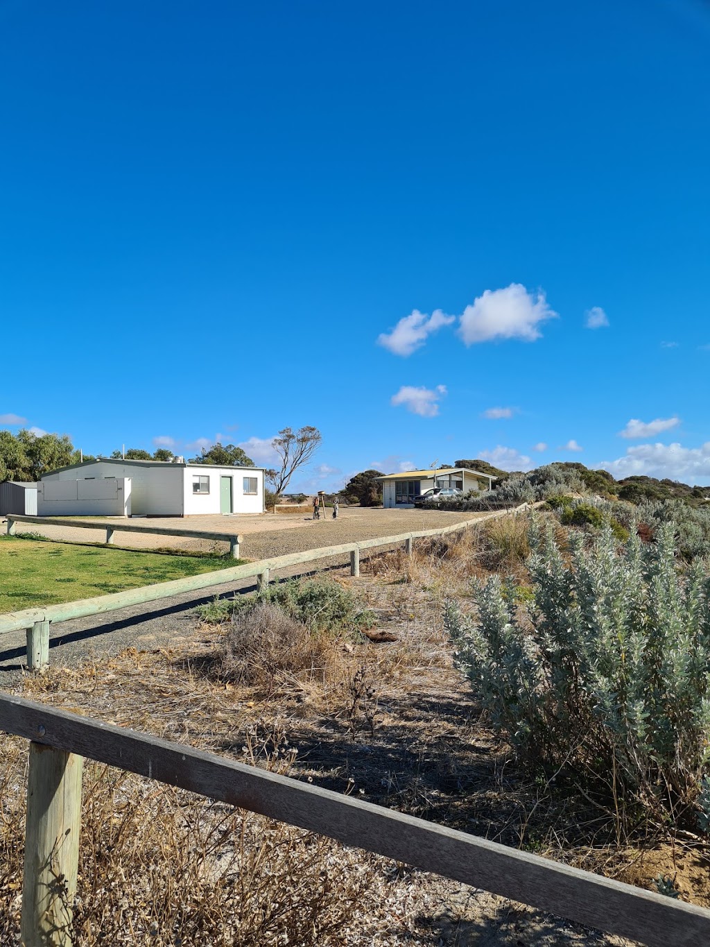 Redcliff Campsite | campground | 789 Trinity Haven Rd, Tumby Bay SA 5605, Australia | 0886881947 OR +61 8 8688 1947