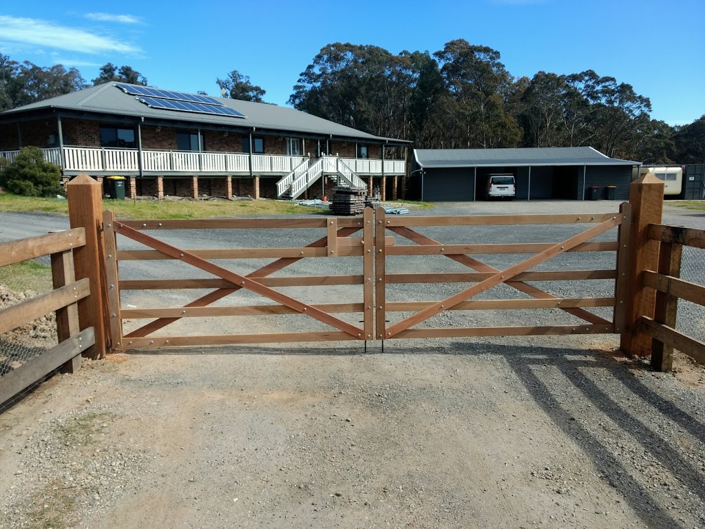 Custom Country Gates | 1269 Illaroo Rd, Nowra NSW 2541, Australia | Phone: 0412 729 711