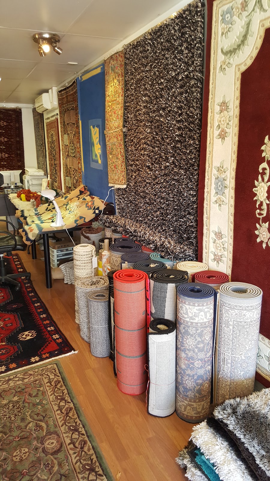 Hamed Rugs & Rug Repairs, Cleaning & Restoration | 344 Rocky Point Rd, Ramsgate NSW 2217, Australia | Phone: (02) 9583 9781