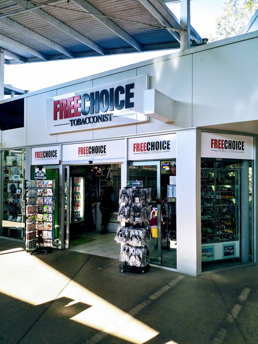 FREECHOICE | store | Lilly Brook Shopping Centre, Brickworks Rd, Kallangur QLD 4503, Australia | 0734919233 OR +61 7 3491 9233