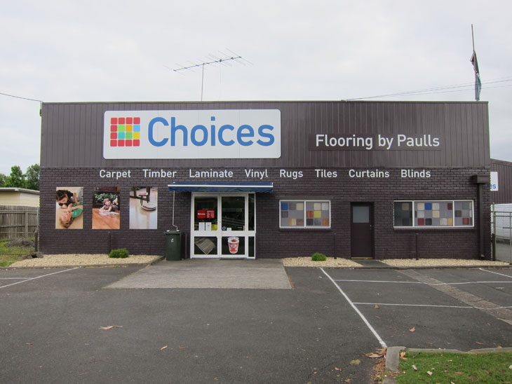 Choices Flooring (54 Langford St) Opening Hours