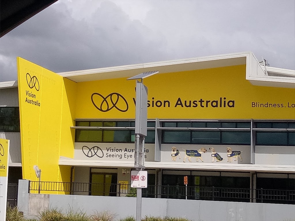 Vision Australia Coorparoo | 373 Old Cleveland Rd, Coorparoo QLD 4151, Australia | Phone: (07) 3727 2345