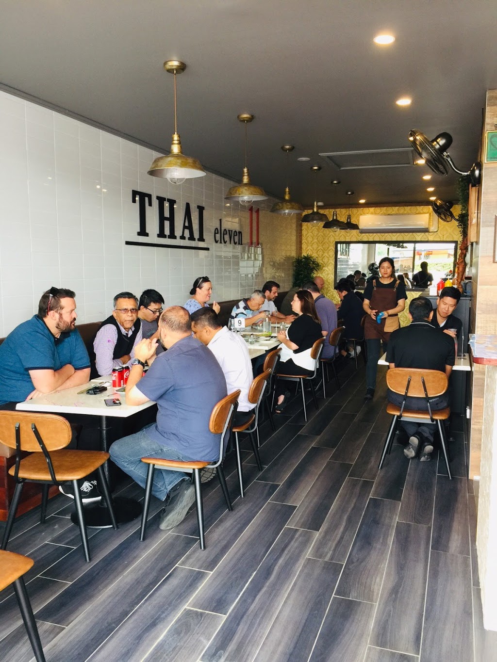 Thai Eleven | restaurant | 69 Holbeche Rd, Arndell Park NSW 2148, Australia | 0288149828 OR +61 2 8814 9828