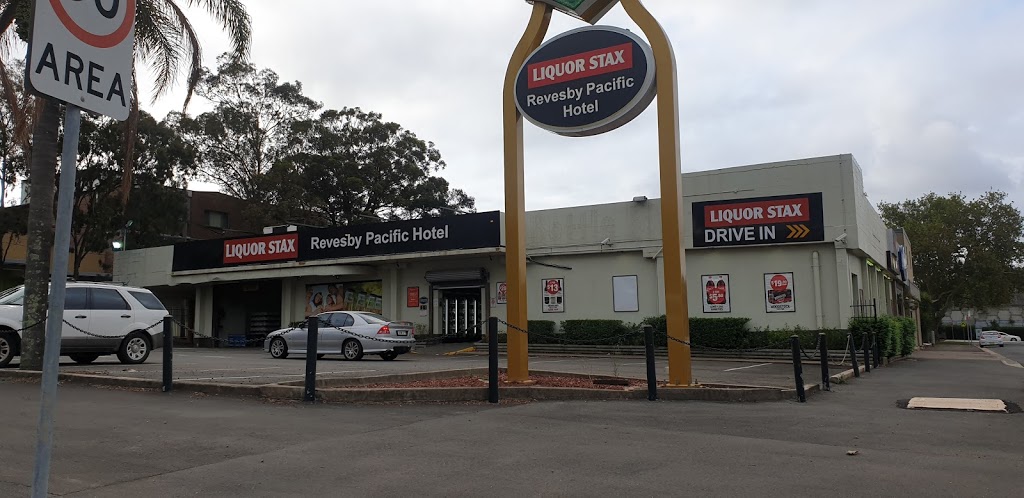 Revesby Pacific Hotel | bar | 178 The River Rd, Revesby NSW 2212, Australia | 0297745344 OR +61 2 9774 5344