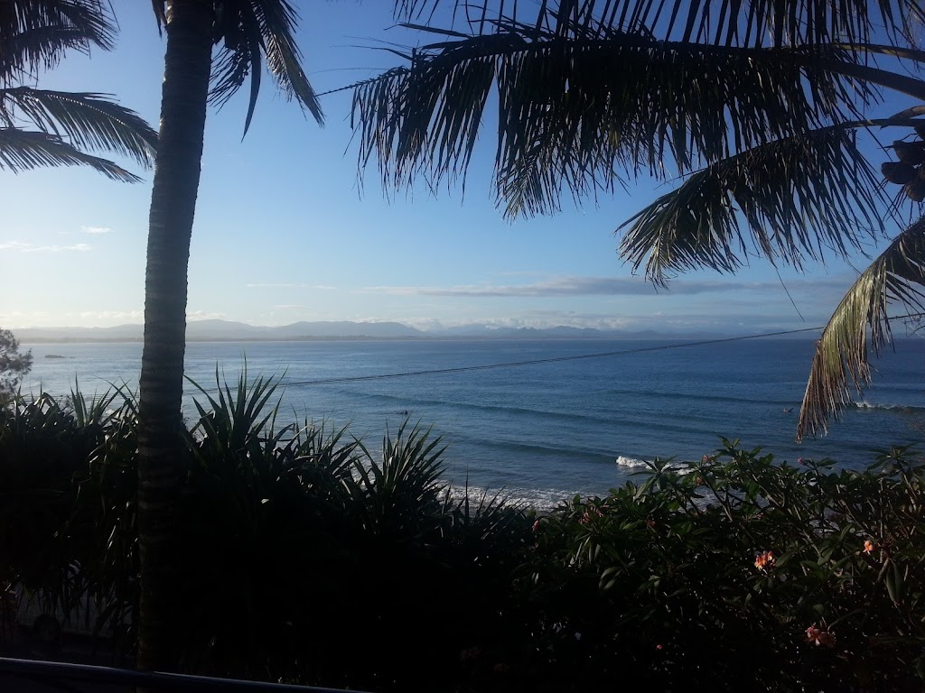 Panorama Wategos | Wategos Beach, 29 Marine Parade, Byron Bay NSW 2481, Australia | Phone: 0406 127 940
