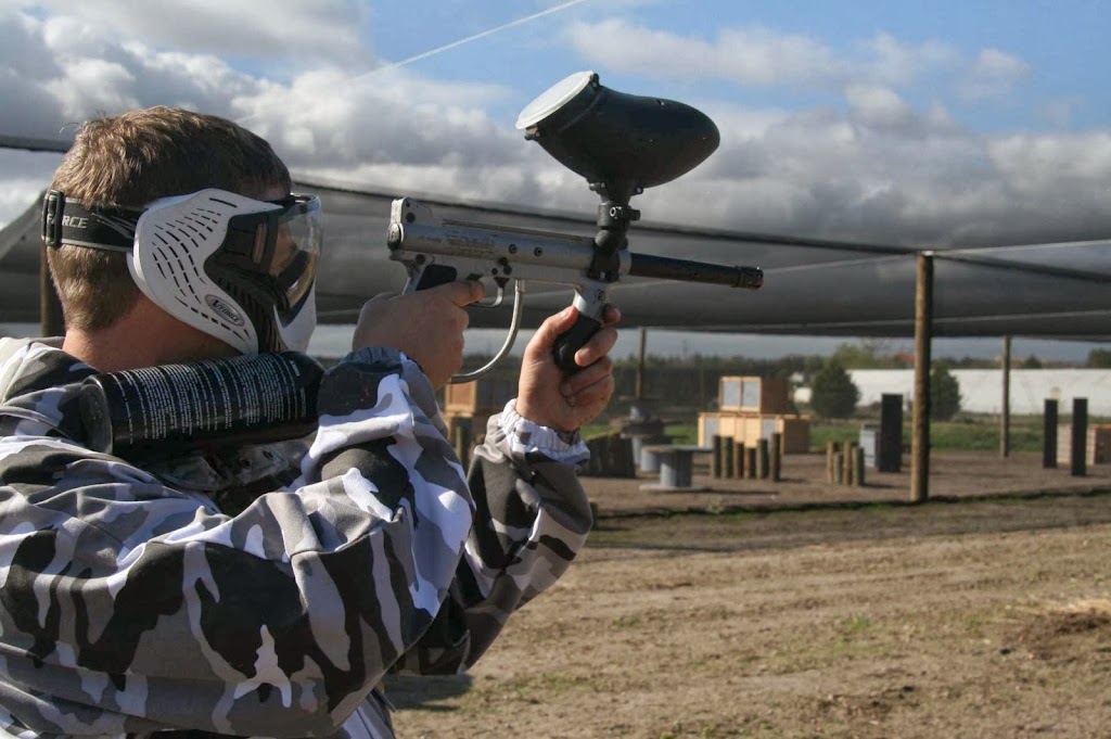 Snipers Den Paintball Melbourne |  | 455 Centre Dandenong Rd, Heatherton VIC 3202, Australia | 0395516630 OR +61 3 9551 6630