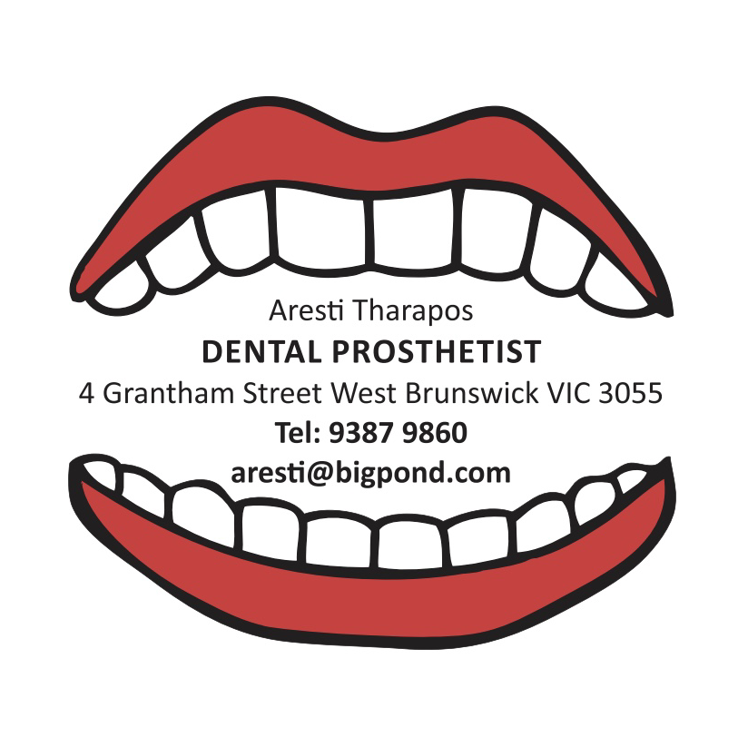 Aresti Tharapos Denture Clinic | 4 Grantham St, Brunswick West VIC 3055, Australia | Phone: (03) 9387 9860