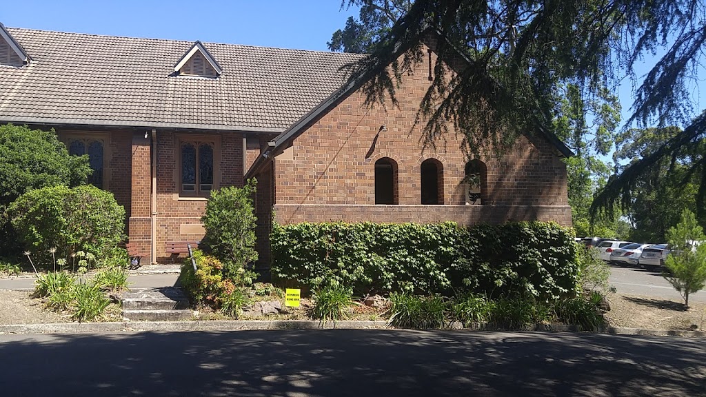 ST Johns Anglican Church | church | 754 Pacific Hwy, Gordon NSW 2072, Australia | 0294982744 OR +61 2 9498 2744
