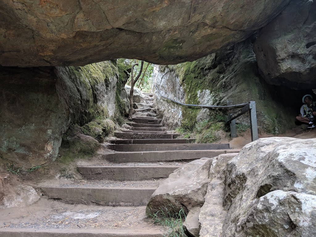 Hanging Rock | park | 139 S Rock Rd, Woodend VIC 3442, Australia | 1800244711 OR +61 1800 244 711