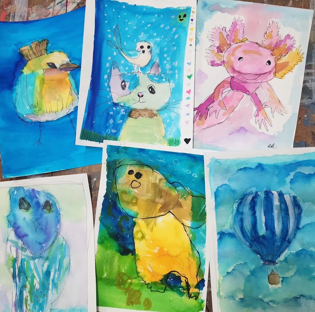 The Dandy Lion Studio | 7 Rutherford St, Swan Hill VIC 3585, Australia | Phone: 0493 686 549