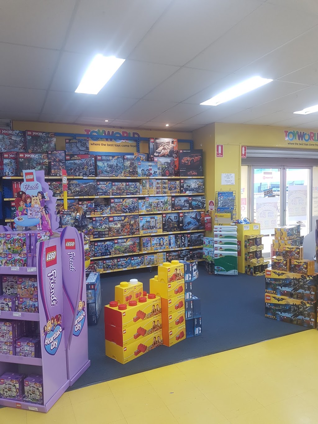 Ballarat Toyworld | store | 903 Howitt Street, Wendouree VIC 3355, Australia | 0353382222 OR +61 3 5338 2222