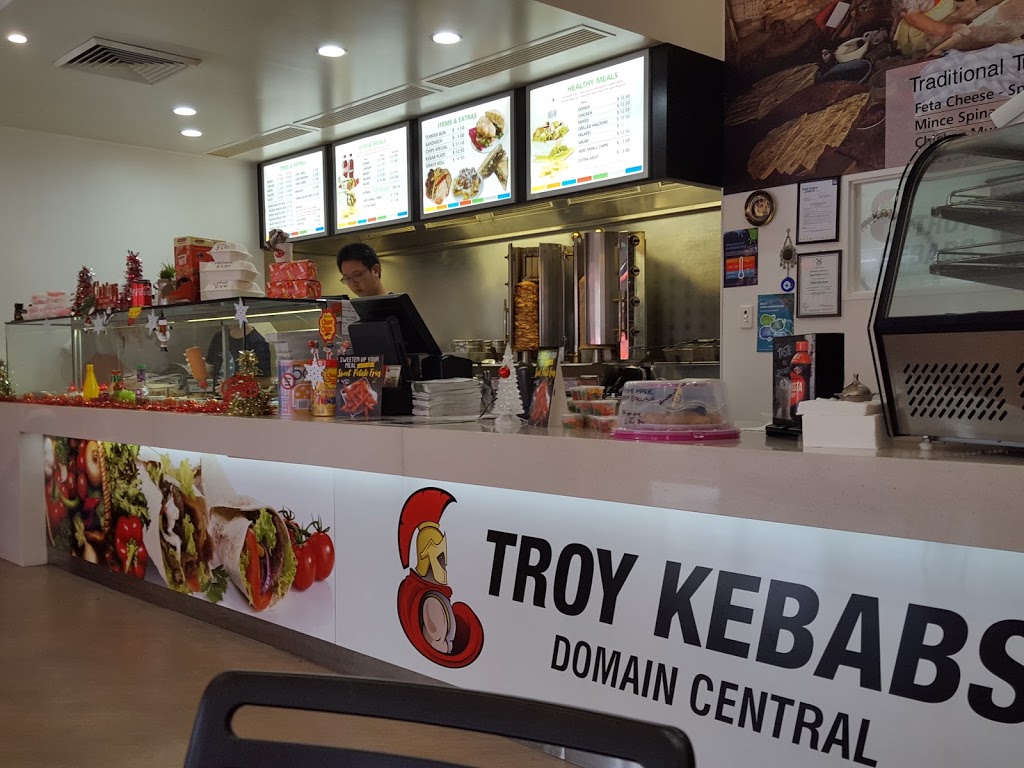 Troy Kebabs | restaurant | 2b/103 Duckworth St, Garbutt QLD 4814, Australia | 0747404506 OR +61 7 4740 4506