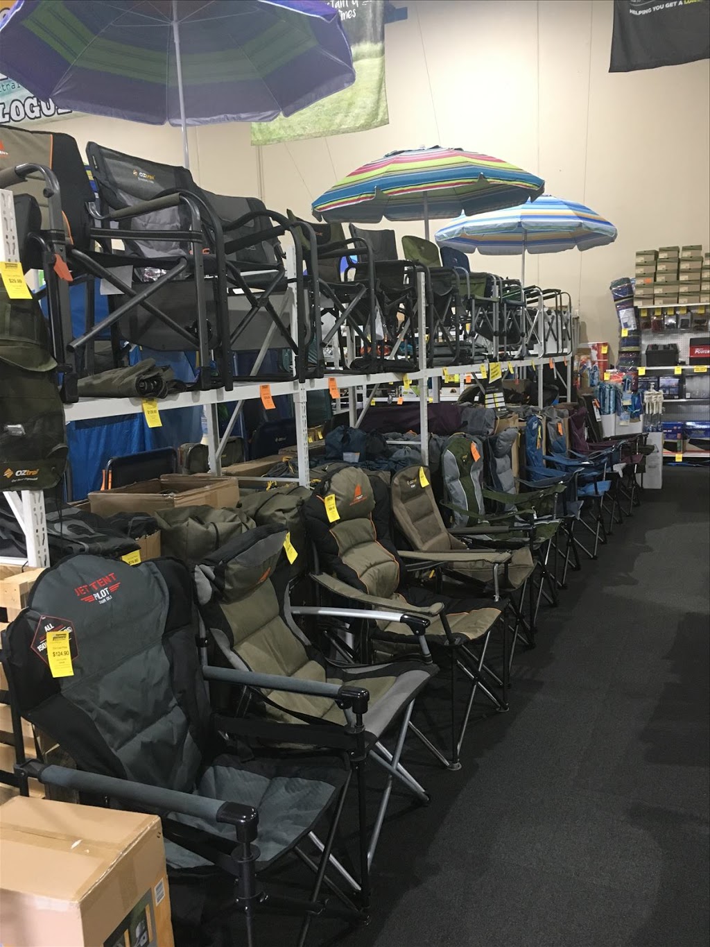 Tentworld | furniture store | 2/256-258 Leitchs Rd, Brendale QLD 4500, Australia | 0731669600 OR +61 7 3166 9600