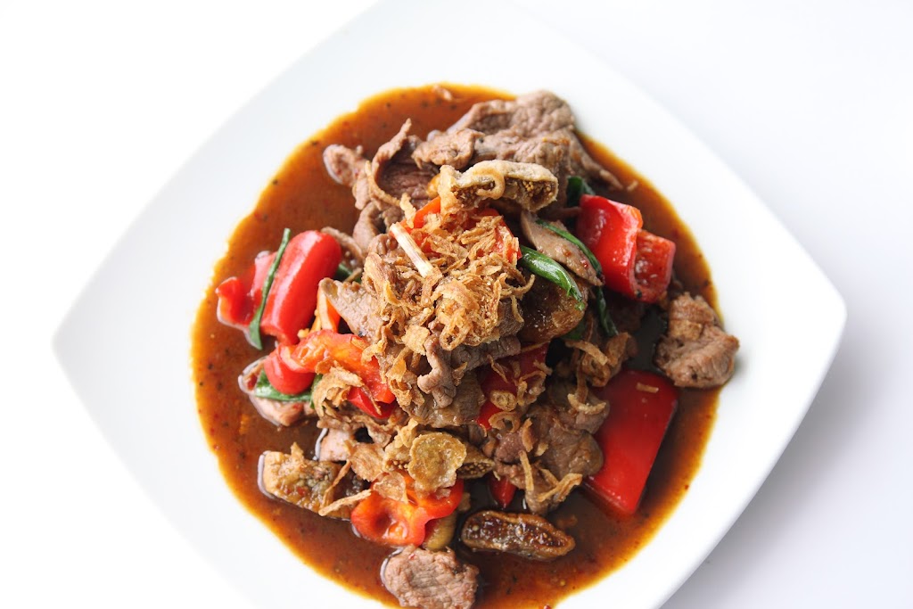 Chim Chim Thai & Asian Cafe | 4 Nelson St, Kenthurst NSW 2156, Australia | Phone: (02) 9172 5511