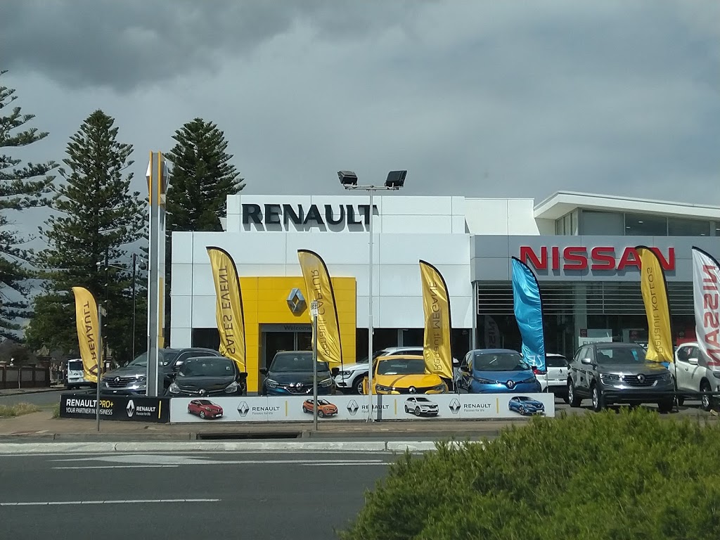 Main North Renault | 75 Main N Rd, Nailsworth SA 5083, Australia | Phone: (08) 8309 5055