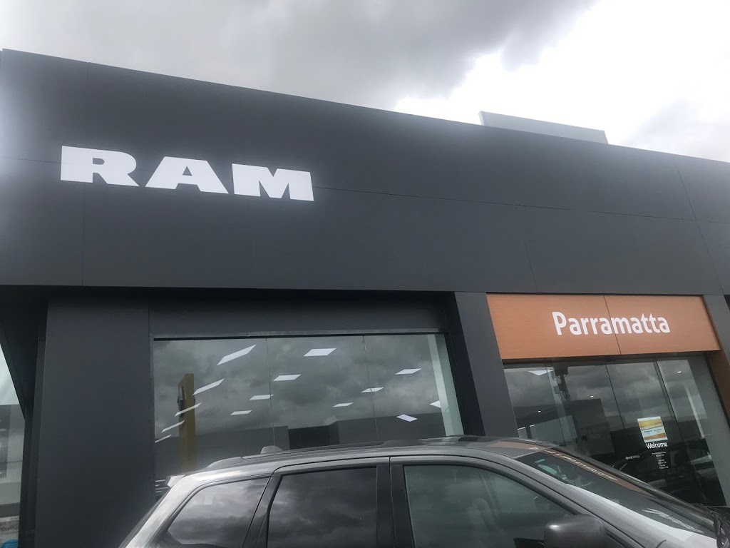 Parramatta RAM | car dealer | 319 Church St, Granville NSW 2142, Australia | 0299122000 OR +61 2 9912 2000