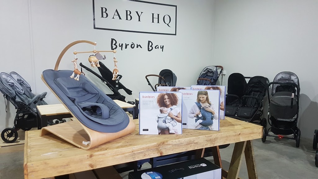 Baby HQ | 8/7 Grevillea St, Byron Bay NSW 2481, Australia | Phone: (02) 6619 6344