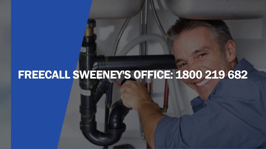 Sweeneys Plumbing | plumber | 1/1253 Pacific Hwy, Turramurra NSW 2074, Australia | 1800219682 OR +61 1800 219 682