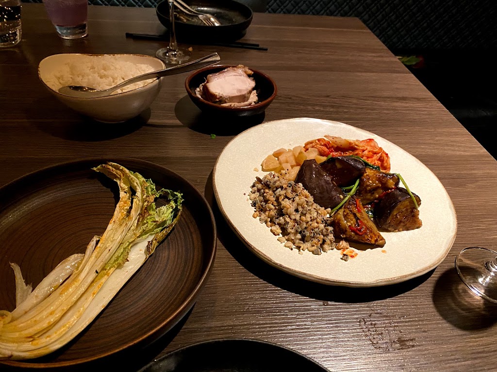 Kyūbi Modern Asian Dining | restaurant | Catholic Club, Level 1/20-22 Camden Rd, Campbelltown NSW 2560, Australia | 0246297222 OR +61 2 4629 7222