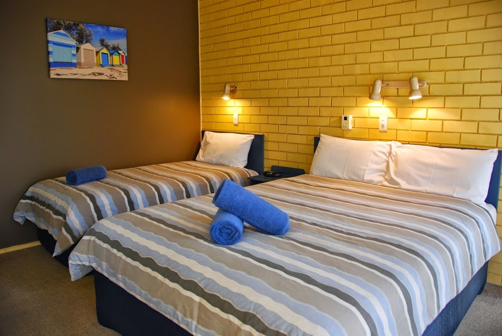 Rye Beach Motel | 1929 Point Nepean Rd, Rye VIC 3941, Australia | Phone: (03) 5985 2002