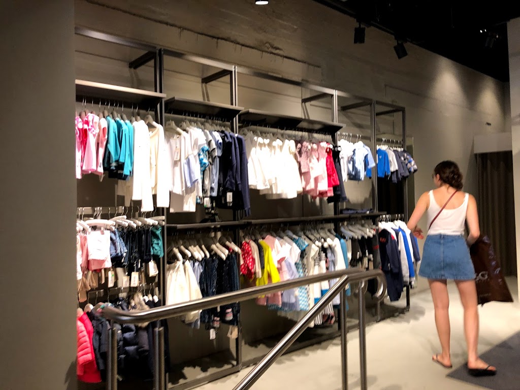 Armani Outlet | clothing store | 19 Roseby St, Drummoyne NSW 2047, Australia