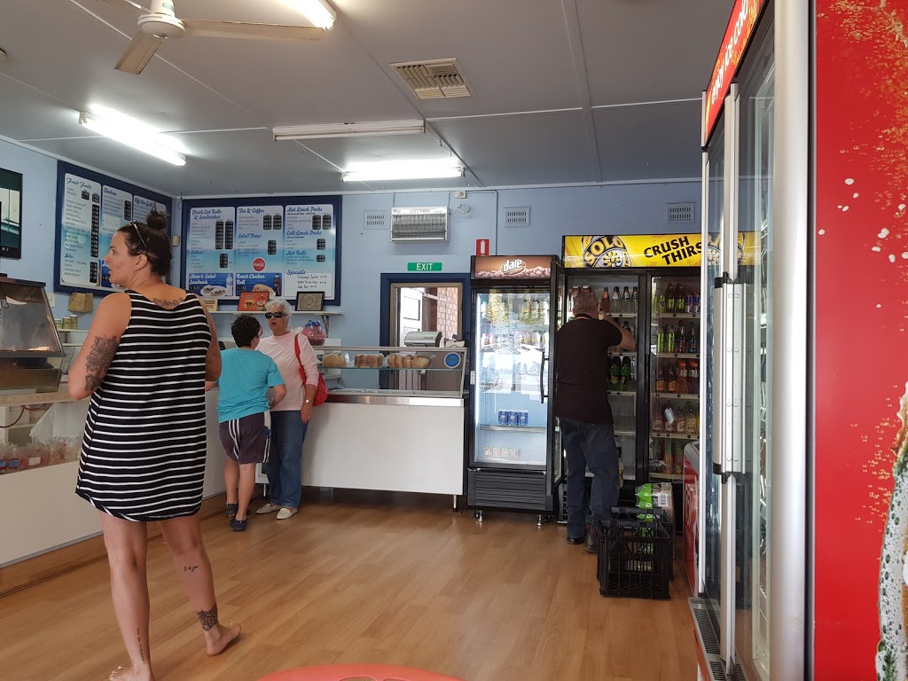 Pambula Village Milk Bar | meal takeaway | 31 Quondola St, Pambula NSW 2549, Australia | 0264956640 OR +61 2 6495 6640