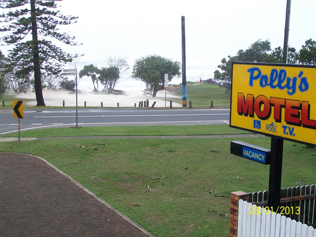 Pollys Motel Kingscliff | lodging | 148 Marine Parade, Kingscliff NSW 2487, Australia | 0266742888 OR +61 2 6674 2888