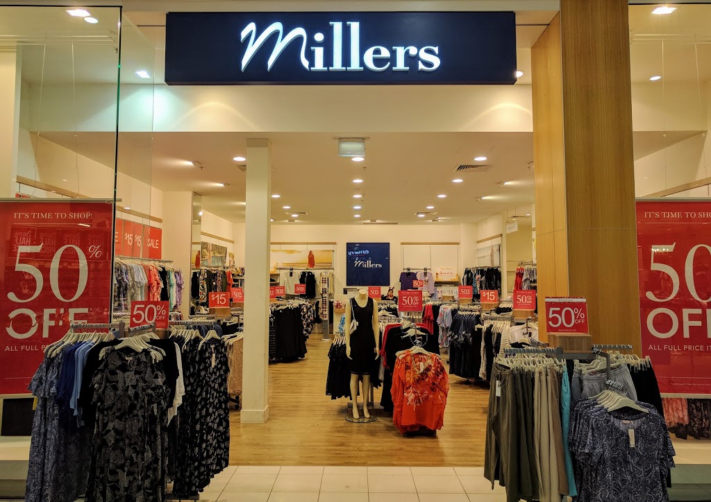 Millers | clothing store | Shop 24 South Terrace, Murray Bridge SA 5253, Australia | 0881546529 OR +61 8 8154 6529