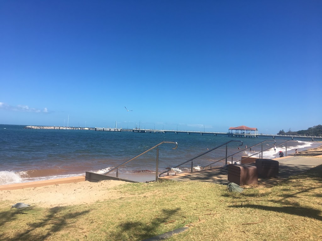 Captain Cook Park | Redcliffe Parade, Redcliffe QLD 4020, Australia