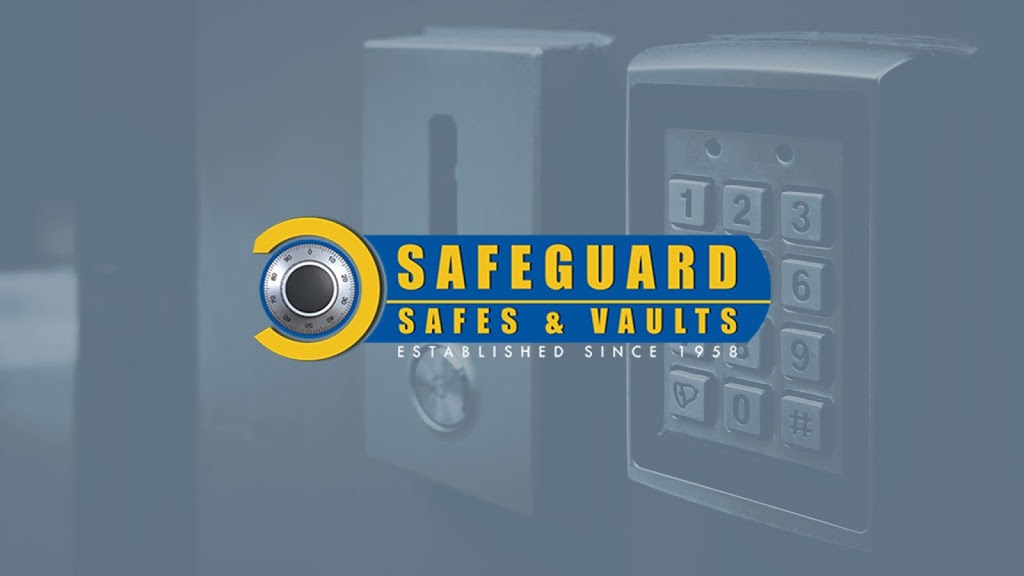 Safeguard Safes - Melbourne, VIC | store | 197 Dryburgh St, North Melbourne VIC 3051, Australia | 1300764971 OR +61 1300 764 971