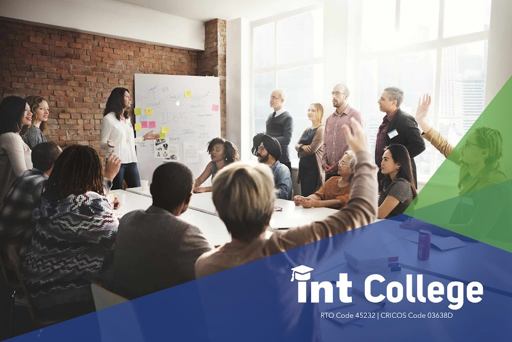 INT College | Unit 3/30 Blueridge Dr, Dubbo NSW 2830, Australia | Phone: 0411 811 625