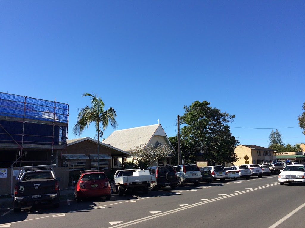 Anglican Church of Saint Thomas | 21 Fingal St, Brunswick Heads NSW 2483, Australia | Phone: (02) 6684 3552