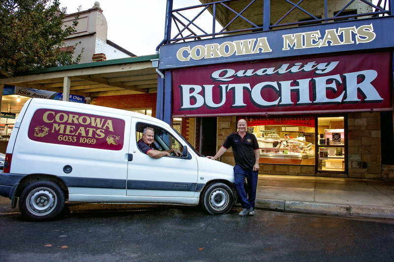 Corowa Meats | 30 Sanger St, Corowa NSW 2646, Australia | Phone: (02) 6033 1069