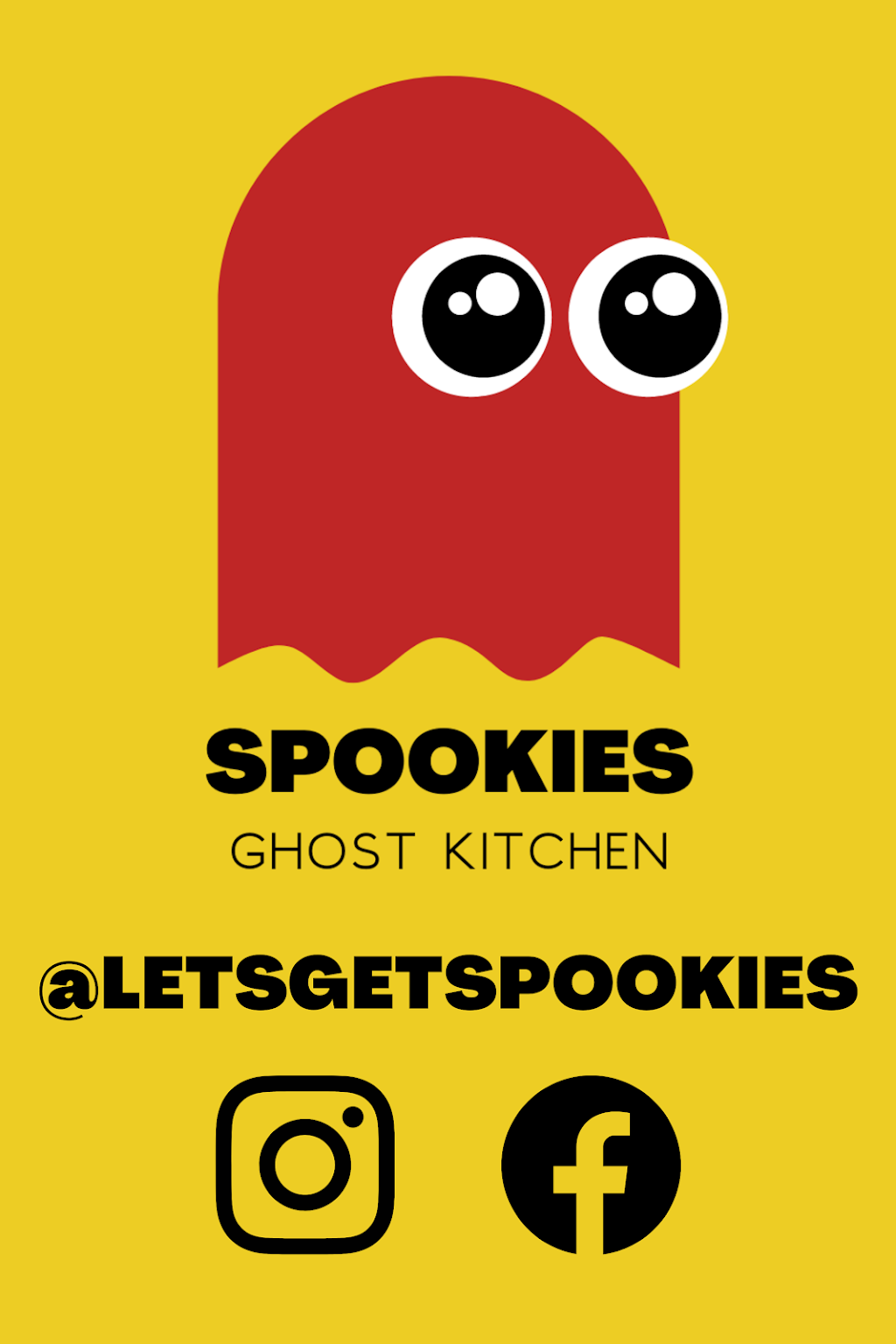 Spookies Ghost Kitchen | 4D/141 Alison Rd, Wyong NSW 2259, Australia | Phone: 0439 582 999