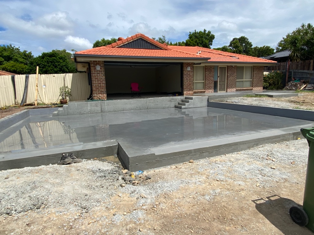 Complete Concrete Qld | 539/547 Quinzeh Creek Rd, Logan Village QLD 4207, Australia | Phone: 0488 977 792