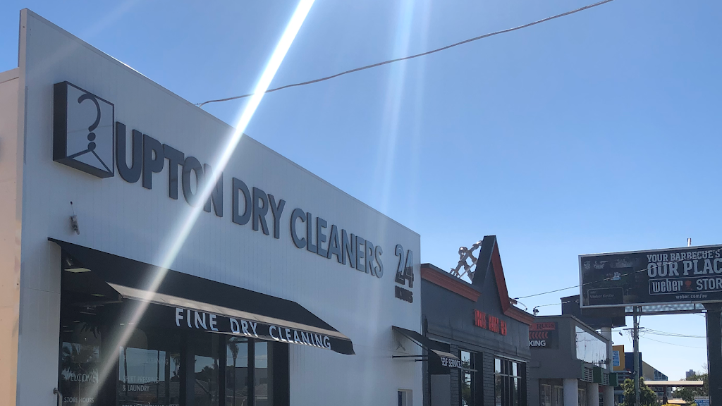 UPTON Dry Cleaners | laundry | 85 Ashmore Rd, Bundall QLD 4217, Australia | 0755382822 OR +61 7 5538 2822