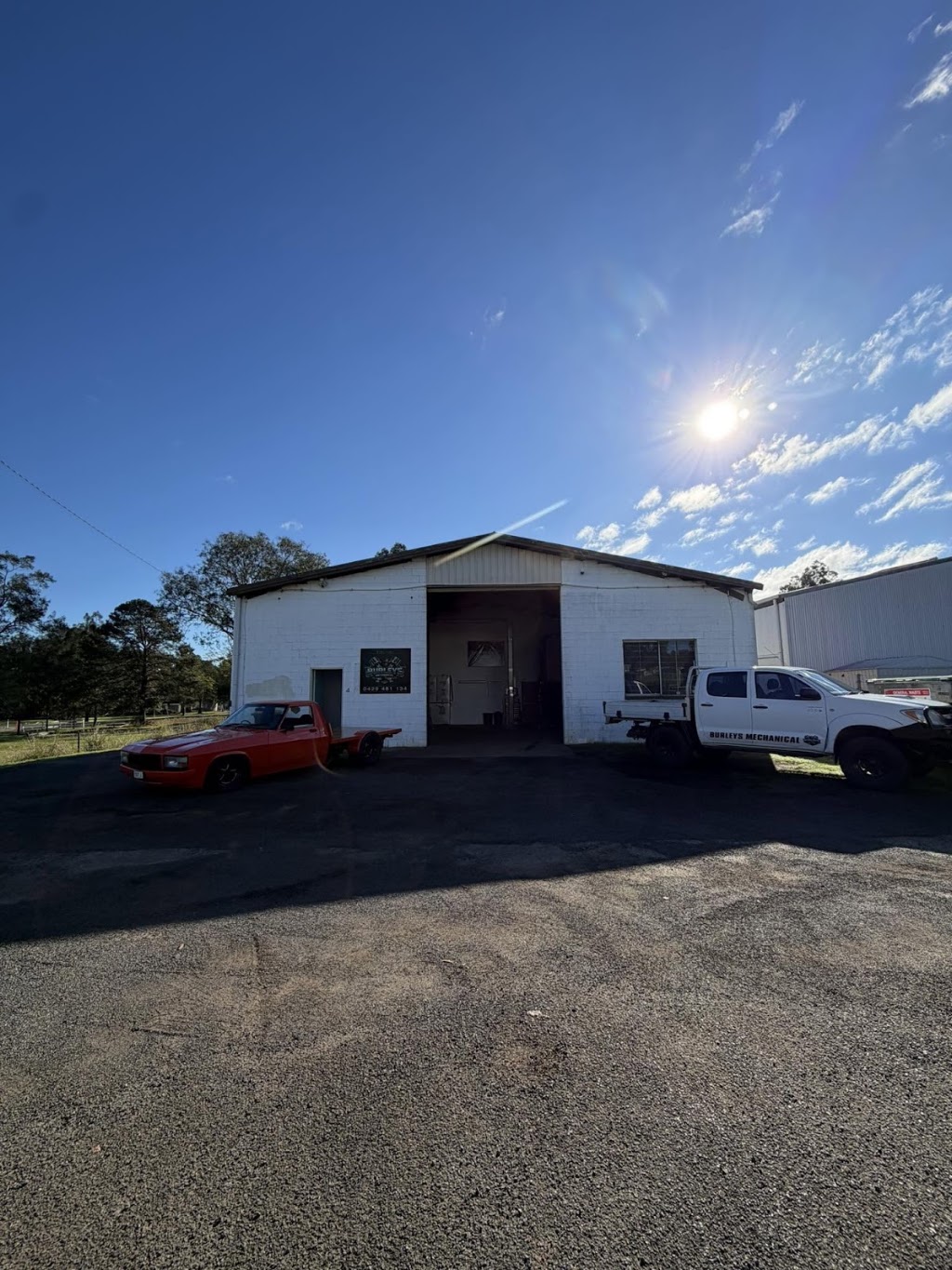 Burley’s Mechanical | 4/43 Lilypool Rd, South Grafton NSW 2460, Australia | Phone: 0429 481 134