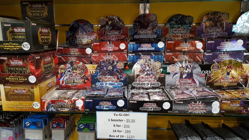 Pro Gamers and Collectables | cafe | Shop 2/997-1003 Western Hwy, Ravenhall VIC 3023, Australia | 0383584899 OR +61 3 8358 4899