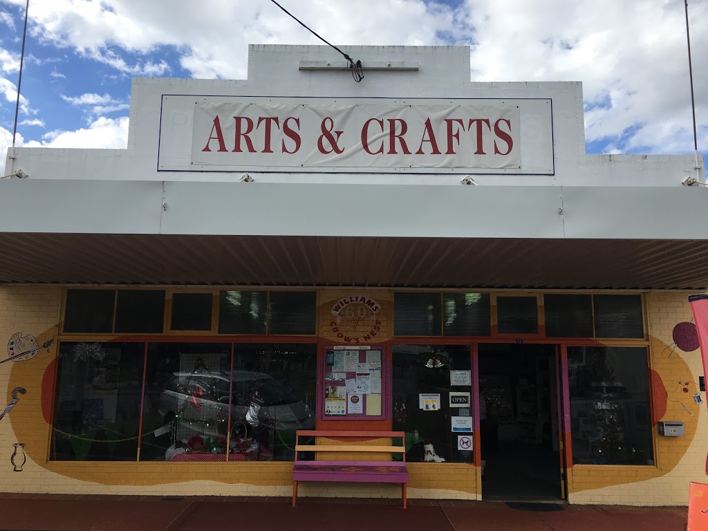 Arts & Crafts | store | Crows Nest QLD 4355, Australia