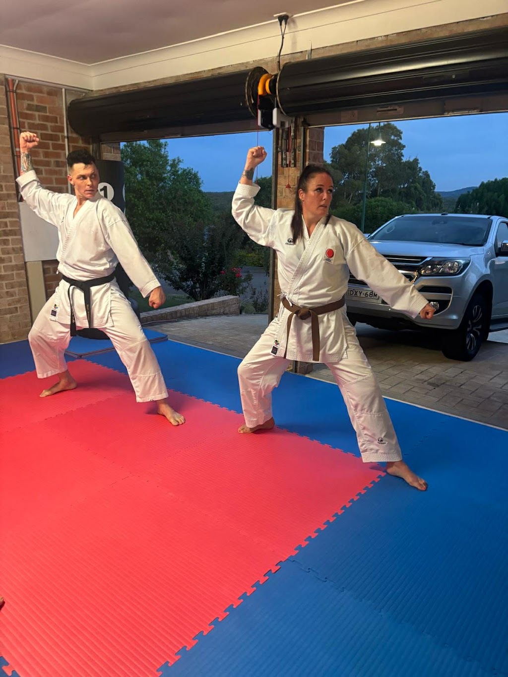 Karate Budokan International Newcastle | 26 Kilshanny Ave, Ashtonfield NSW 2323, Australia | Phone: 0413 689 295