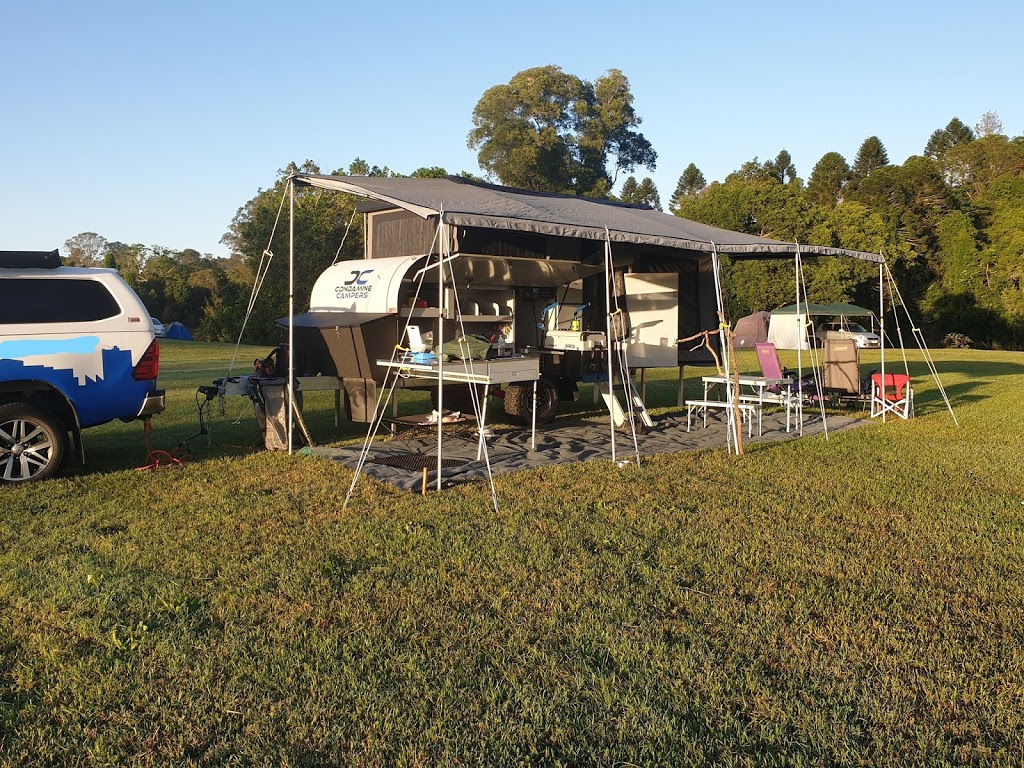 Condamine Campers | 85 Sungold Rd, Chambers Flat QLD 4133, Australia | Phone: 0418 761 161
