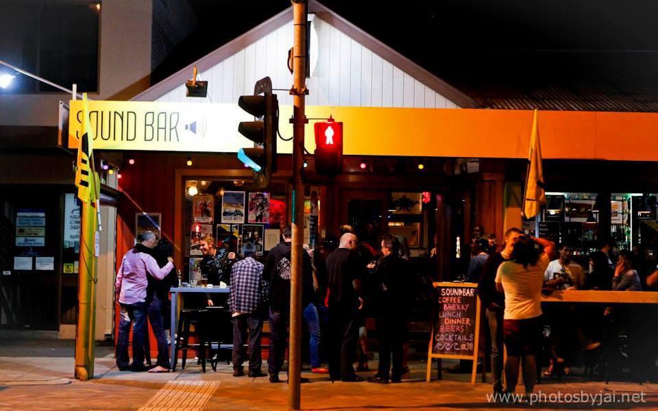 Sound Bar | restaurant | 1625 Point Nepean Rd, Capel Sound VIC 3940, Australia | 0359868118 OR +61 3 5986 8118