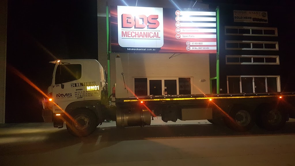 BDS Mechanical repairs | general contractor | 13 Linton St, Roma QLD 4455, Australia | 0746228808 OR +61 7 4622 8808