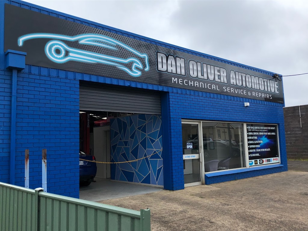 Dan Oliver Automotive | 44 Henty St, Portland VIC 3305, Australia | Phone: 0499 325 811