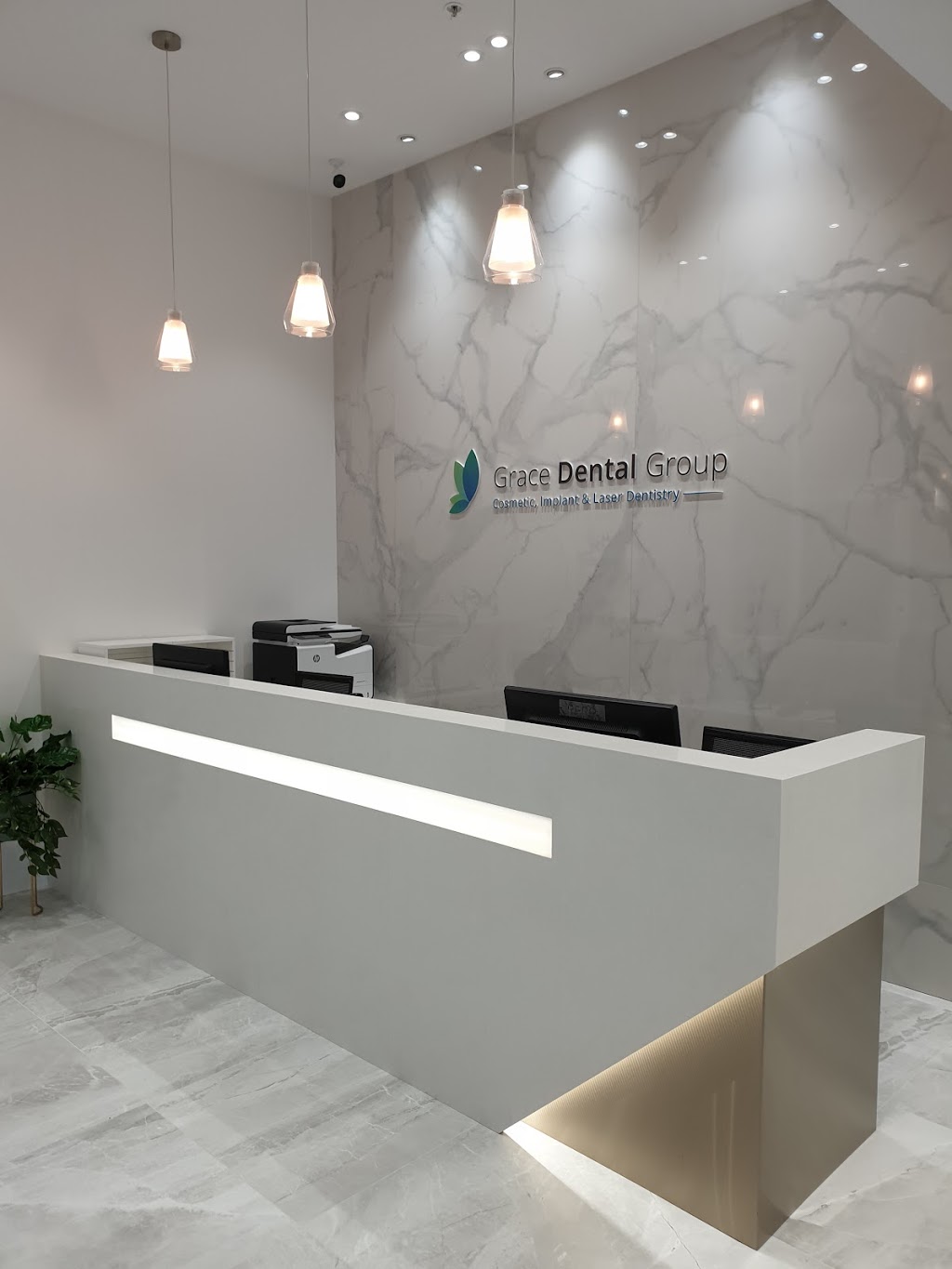 Grace Dental Group Bonnyrigg | dentist | Shop 47, Bonnyrigg Plaza, 100 Bonnyrigg Ave, Bonnyrigg NSW 2177, Australia | 0296106631 OR +61 2 9610 6631
