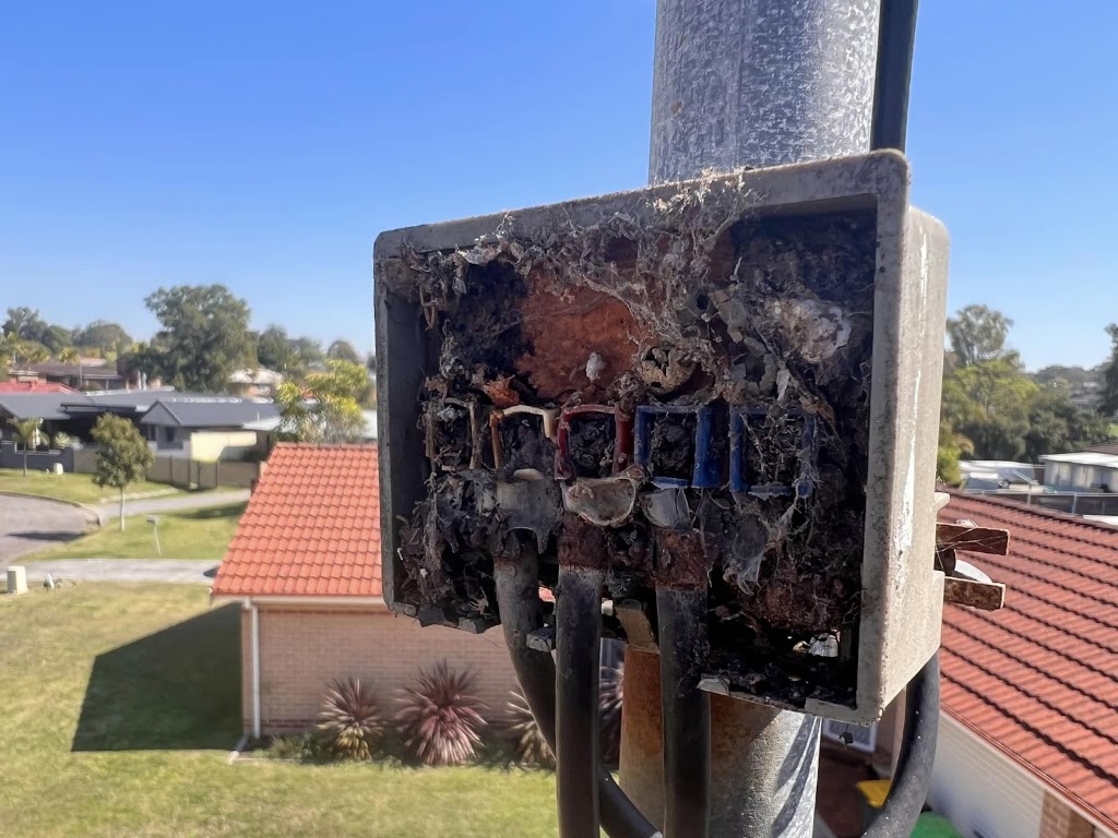 Nelson Bay TV antenna service | 27 Bagnall Ave, Soldiers Point NSW 2317, Australia | Phone: 0401 357 680