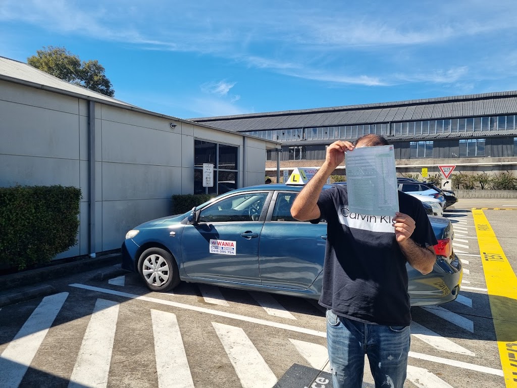 Wania Driving School | Unit 19/22 Clarence St, Lidcombe NSW 2141, Australia | Phone: 0416 095 754