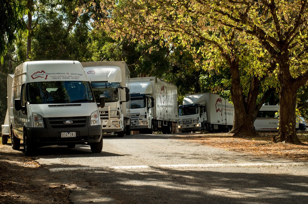 Byrne Removalists & Storage | 14 Gibson St, Wangaratta VIC 3677, Australia | Phone: (03) 5721 5446